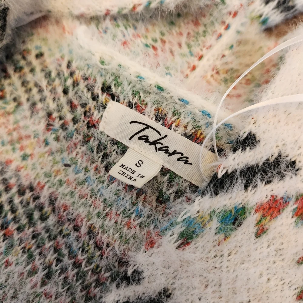 Takara Sweater - Picture 3 of 6